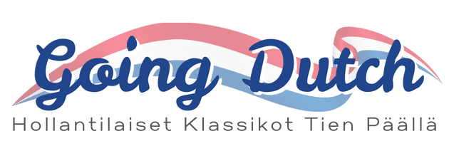 Going Dutch logo Finnish